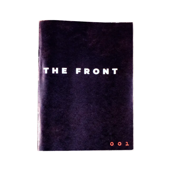 The Front — Volume 001